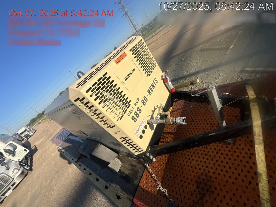 2024 DOOSAN P425/HP375WCU-T4F