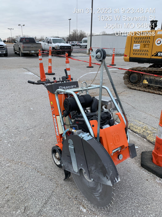 2022 HUSQVARNA FS 524