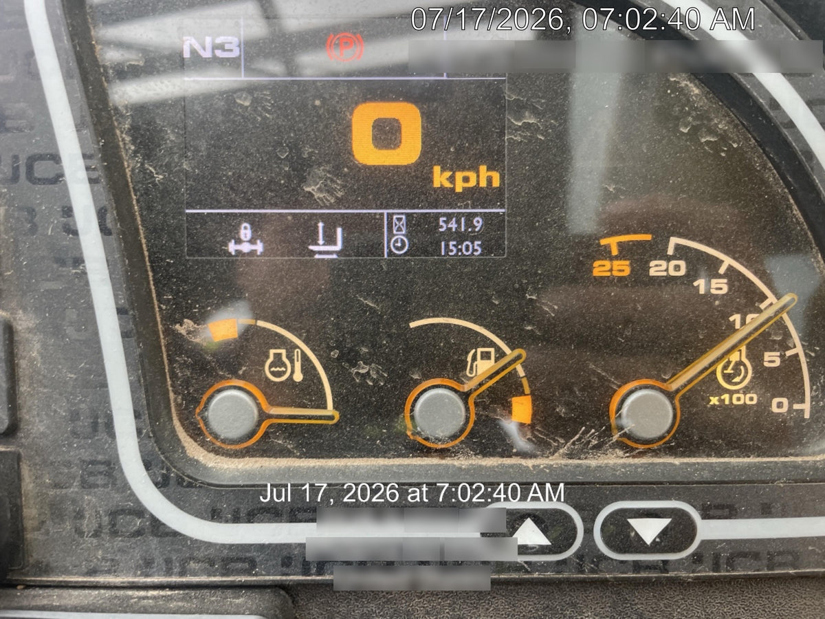 2024 JCB 509-42
