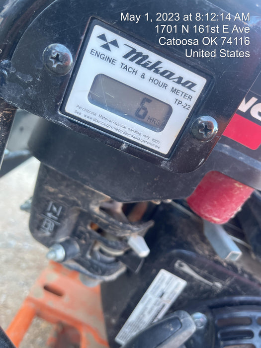 2022 ATLAS COPCO XAS188 CWK