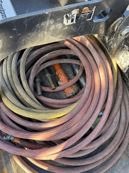 2020 MICHIGAN PNEUMATIC MP-30-1