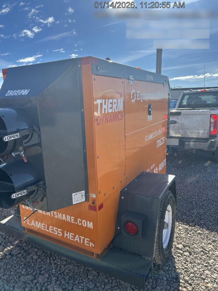 2024 THERM DYNAMICS TD625