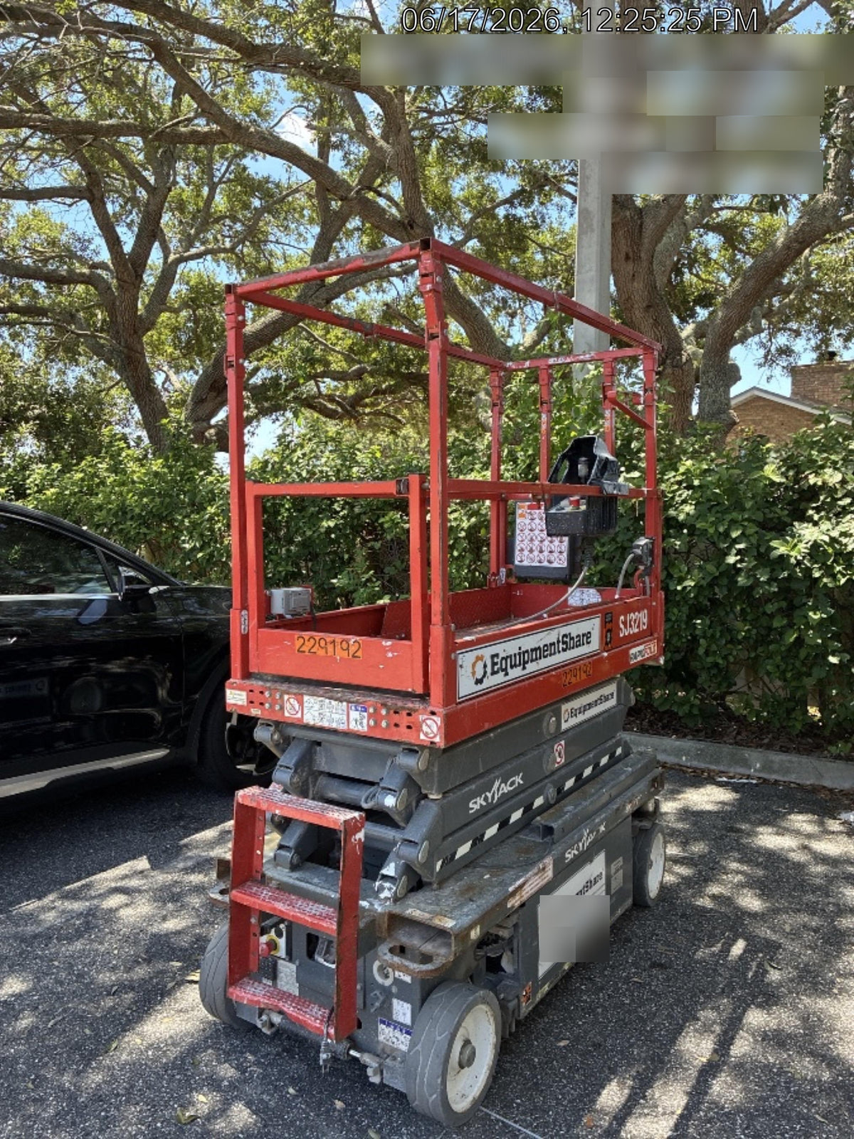 2022 SKYJACK SJ3219