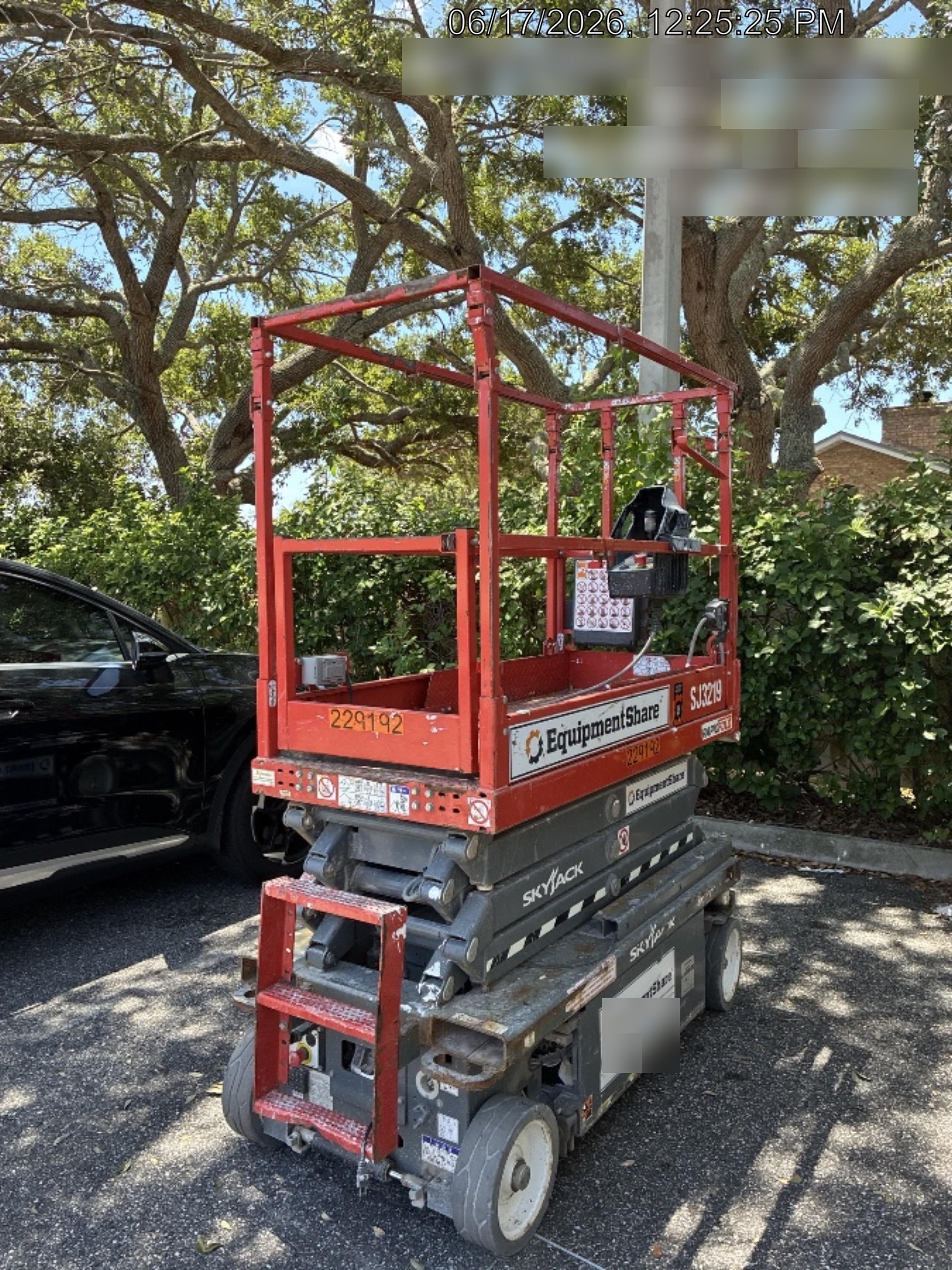 2022 SKYJACK SJ3219