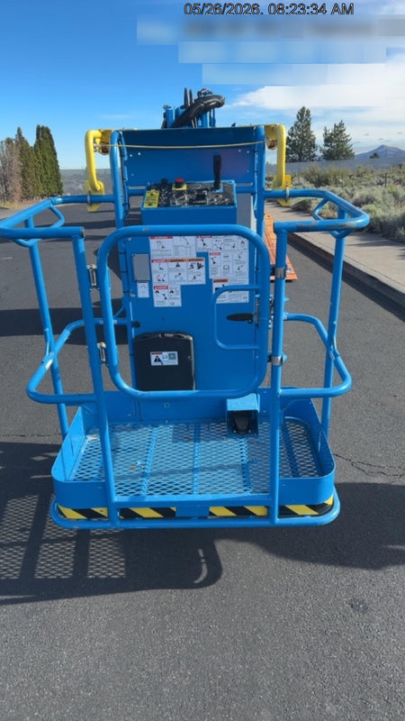 2025 GENIE Z-30/20N RJ
