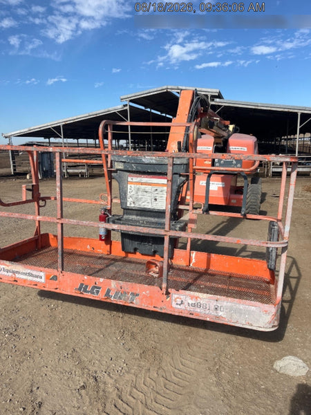2021 JLG 460SJ
