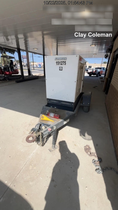 2021 AIRMAN SDG25S-8E1