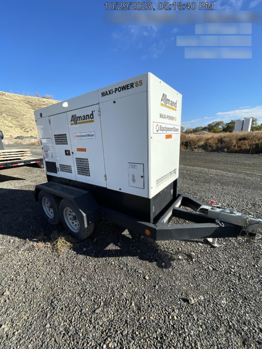 2021 ALLMAND MP65