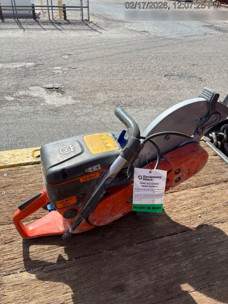 2020 HUSQVARNA K770