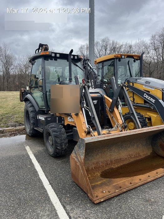 2023 JCB 3CX-14 Extendable Stick 74hp, Cab/Heat/Air, 4WD, Extendable Stick, Easy Controls, 1 Way Hydraulics, With Loader Pipework
