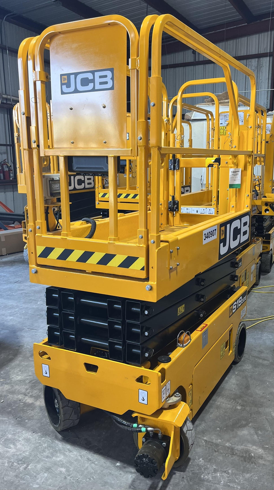 2023 JCB S1930E
