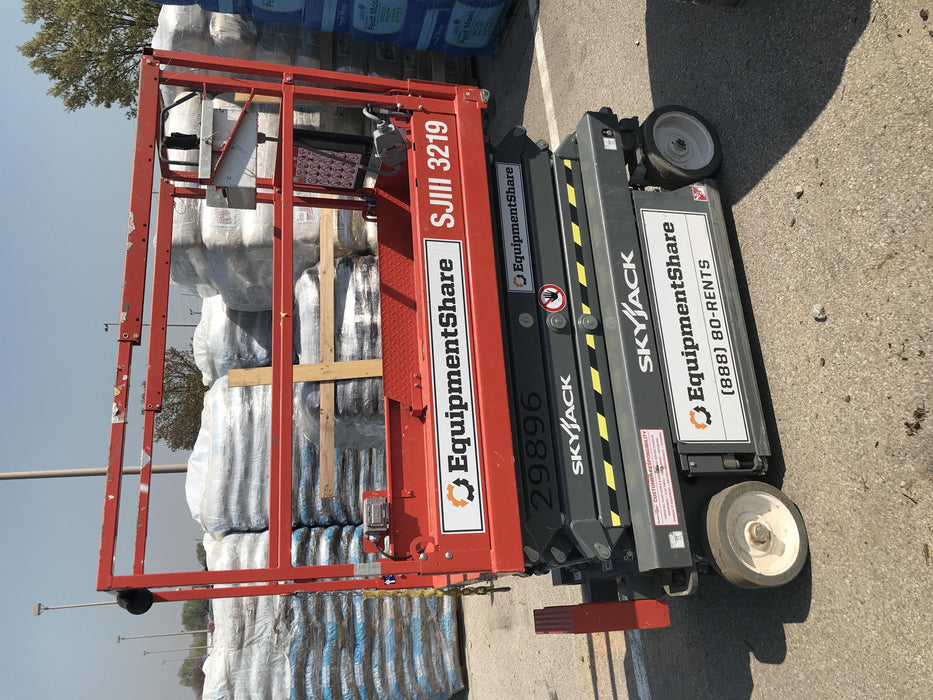 2019 Skyjack SJIII-3219 Standard w/Trojan Batteries
