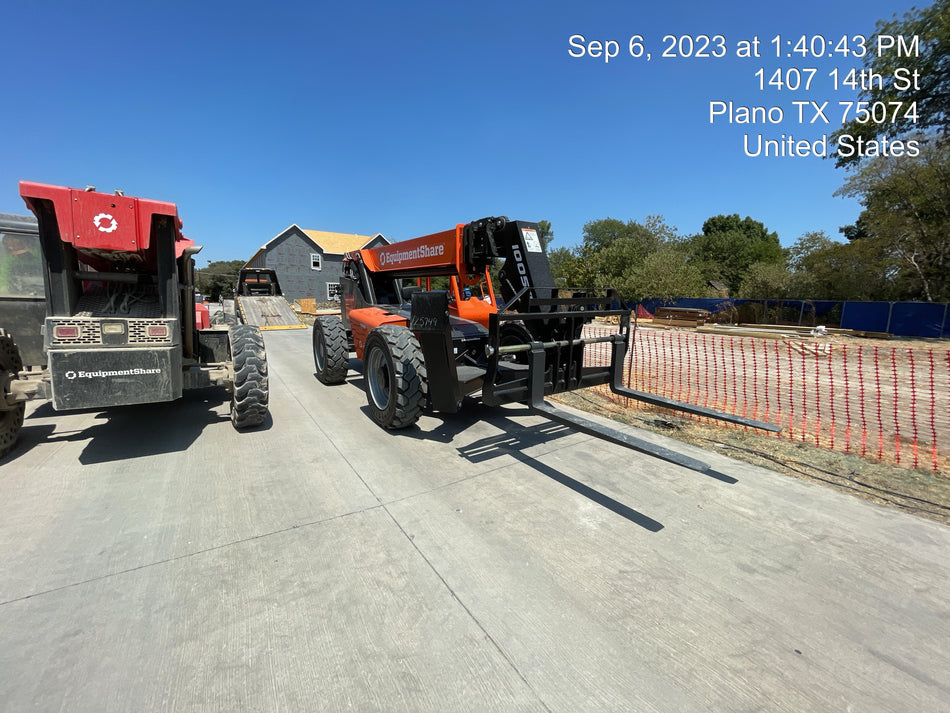 2023 SKYTRAK 10054