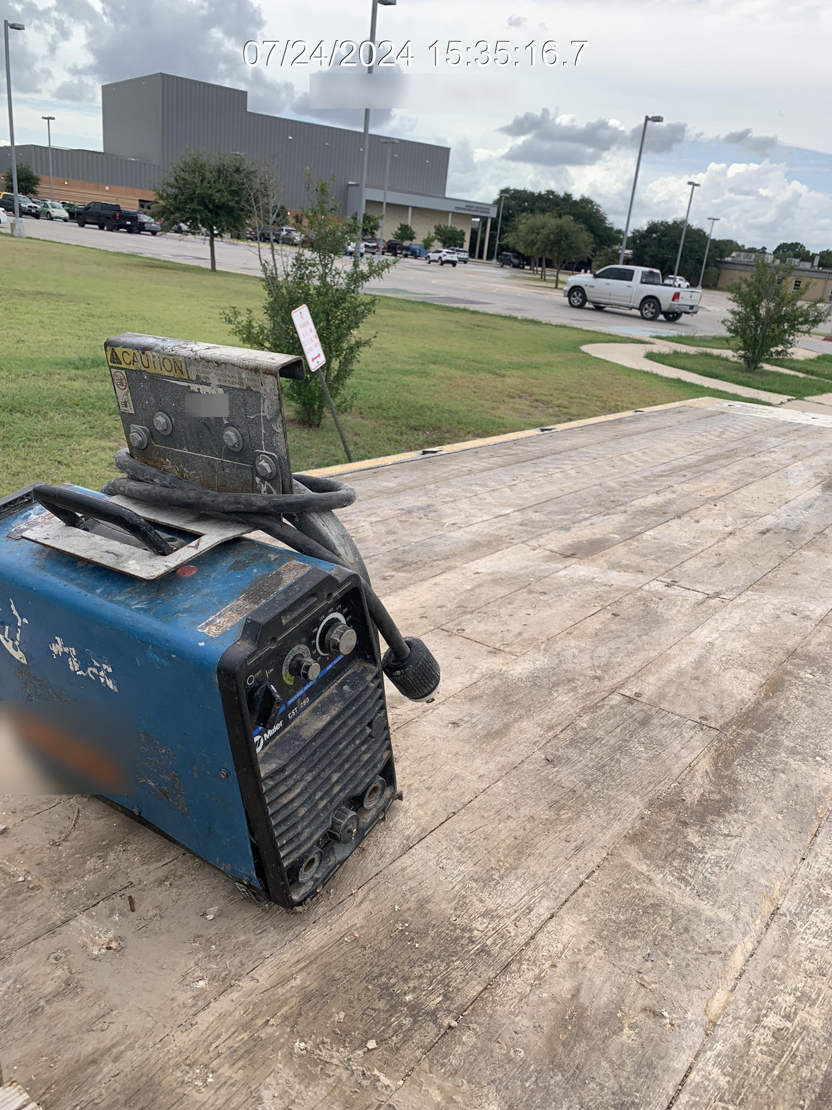 2019 MILLER ELECTRIC CST-280