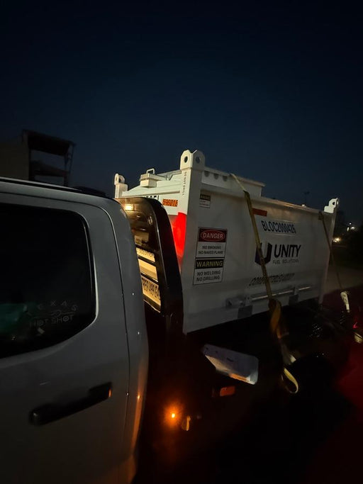 2025 UNITY BLOC 2000