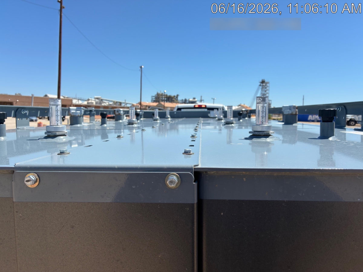2026 THUNDER CREEK MTT920 - Hazmat not required