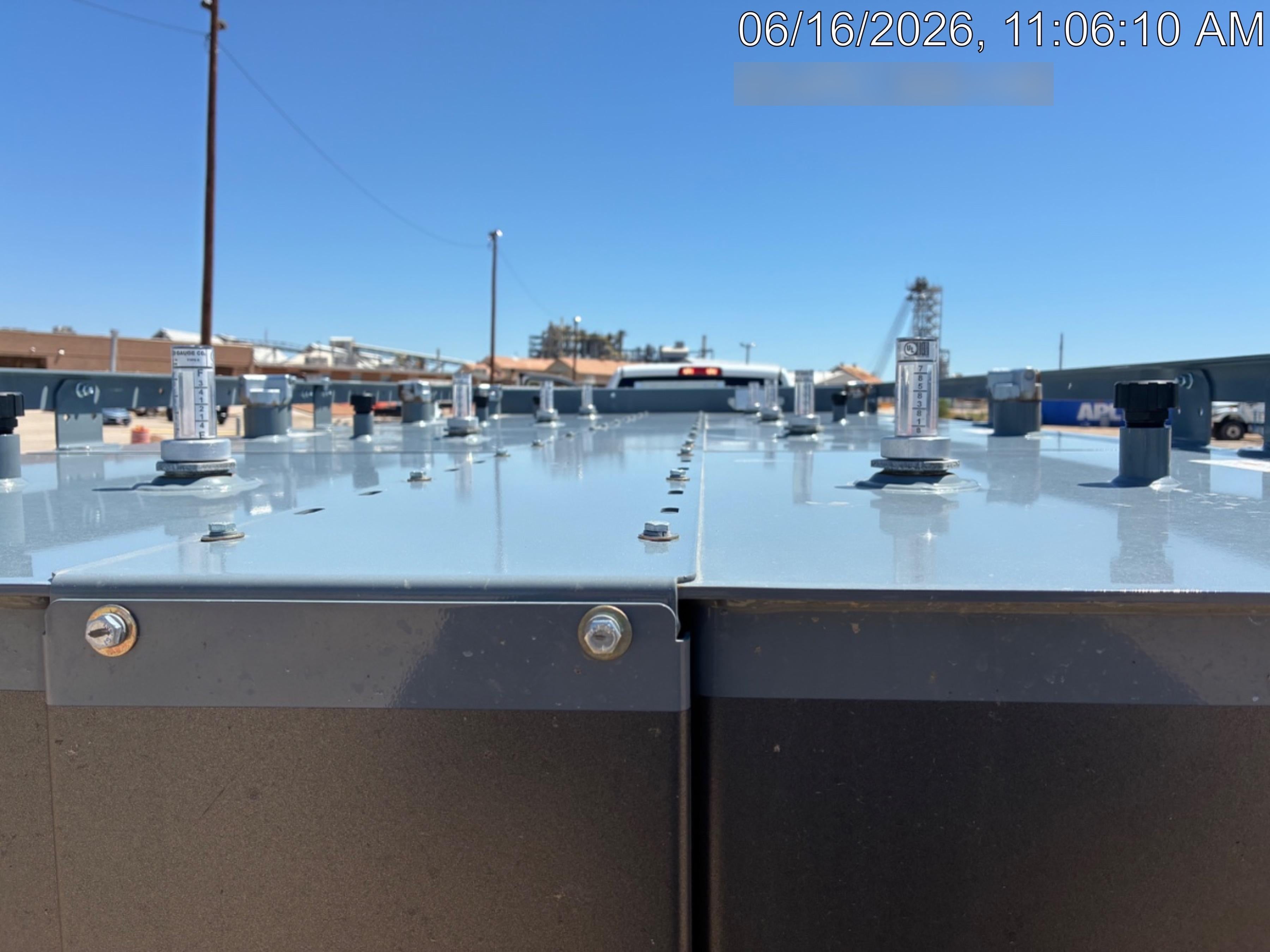2026 THUNDER CREEK MTT920 - Hazmat not required
