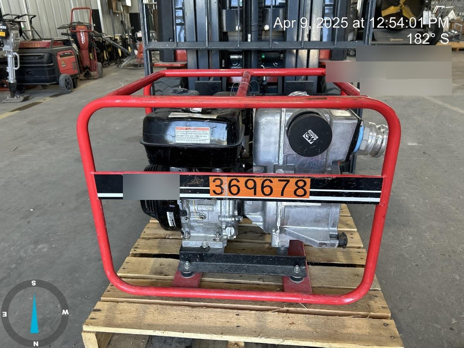 2023 MULTIQUIP QP3TH