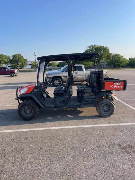 2023 KUBOTA RTV-X1140W-H (Canopy)