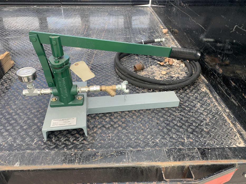 2021 PINNACLE PDQH-5000B