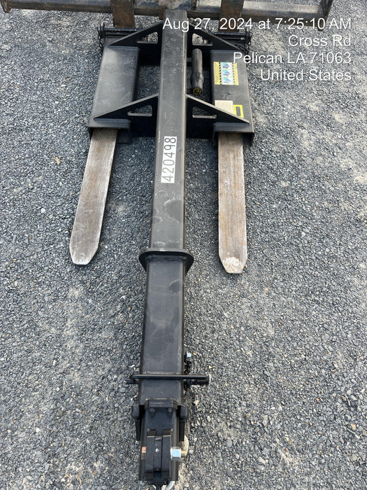 2024 STAR INDUSTRIES M1360B - Star JIB Boom