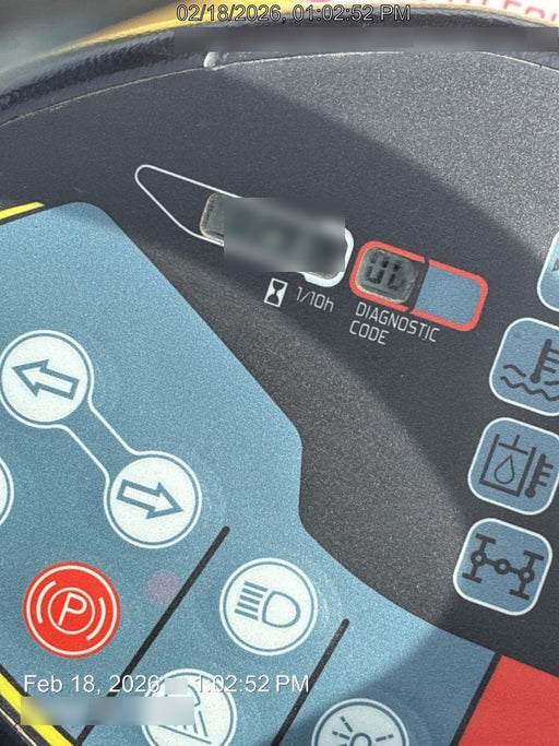 2018 WACKER NEUSON RD18