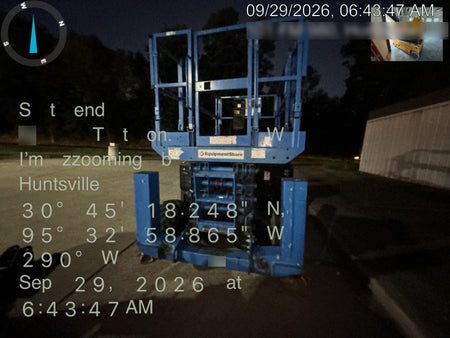2019 GENIE GS-3369 RT