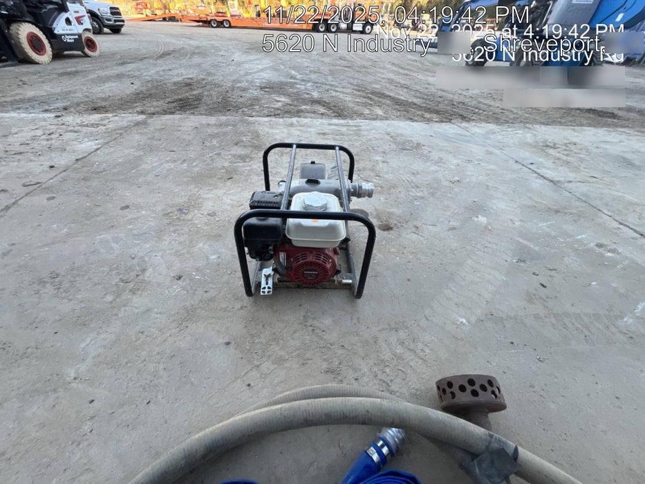 2025 HONDA WT20XK4AC