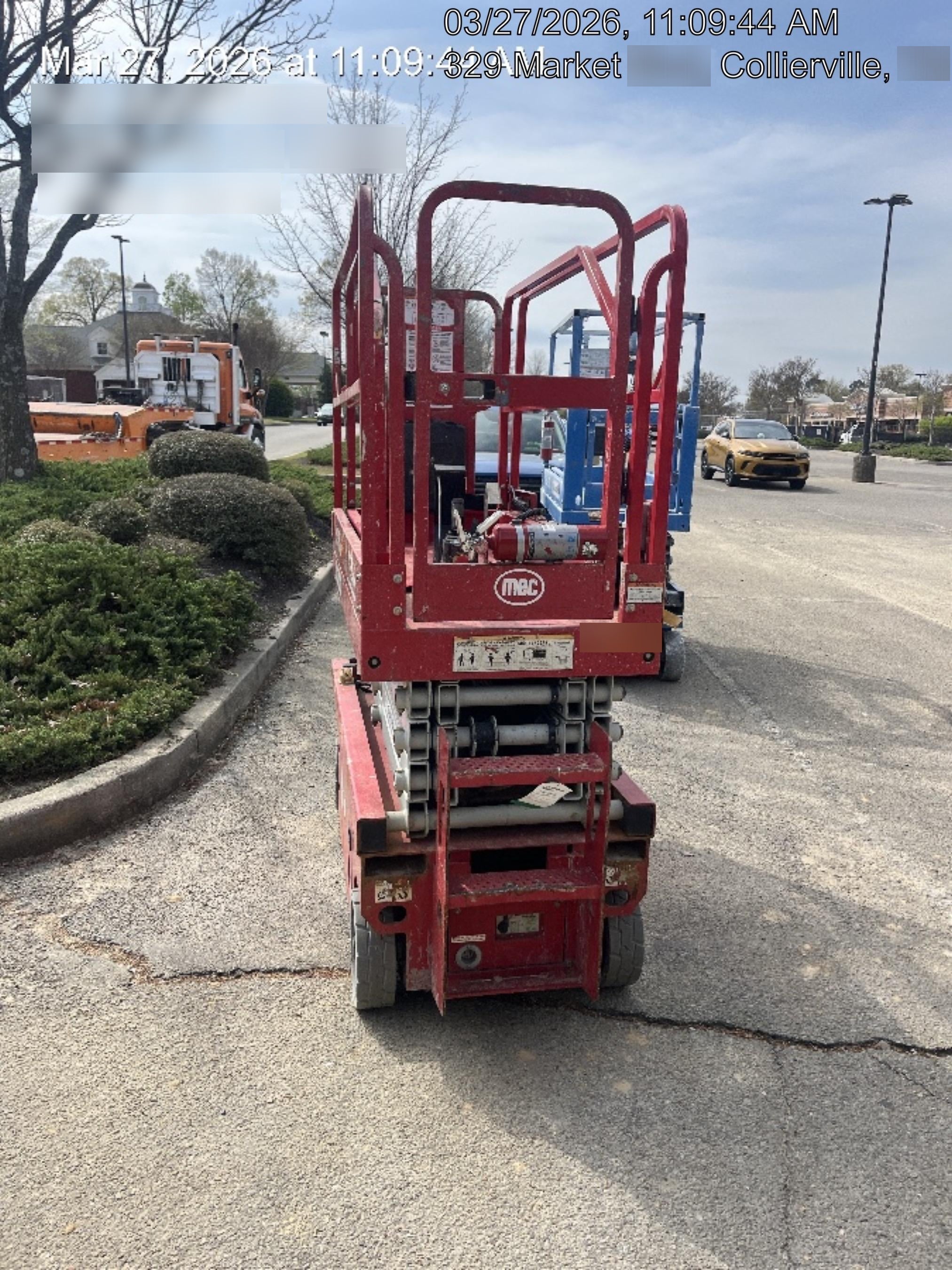 2019 MEC 1930SE