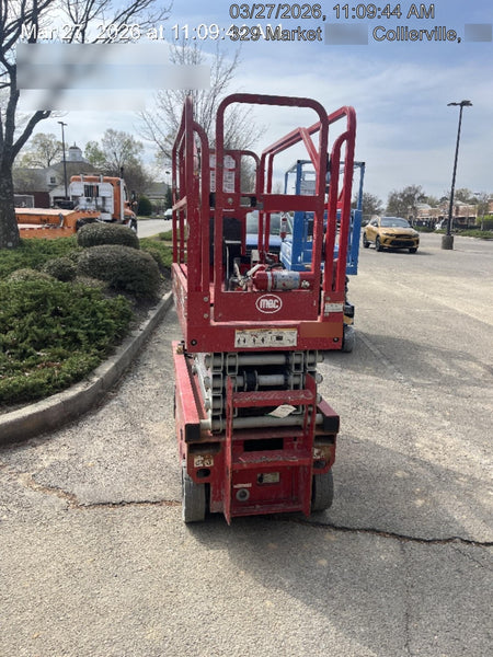 2019 MEC 1930SE