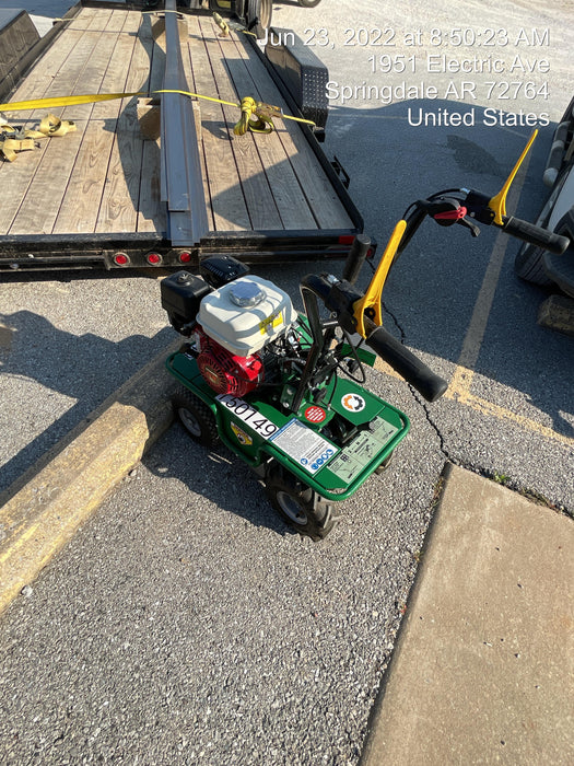 2021 BILLY GOAT SC121H