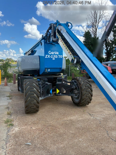 2025 GENIE Z-135/70