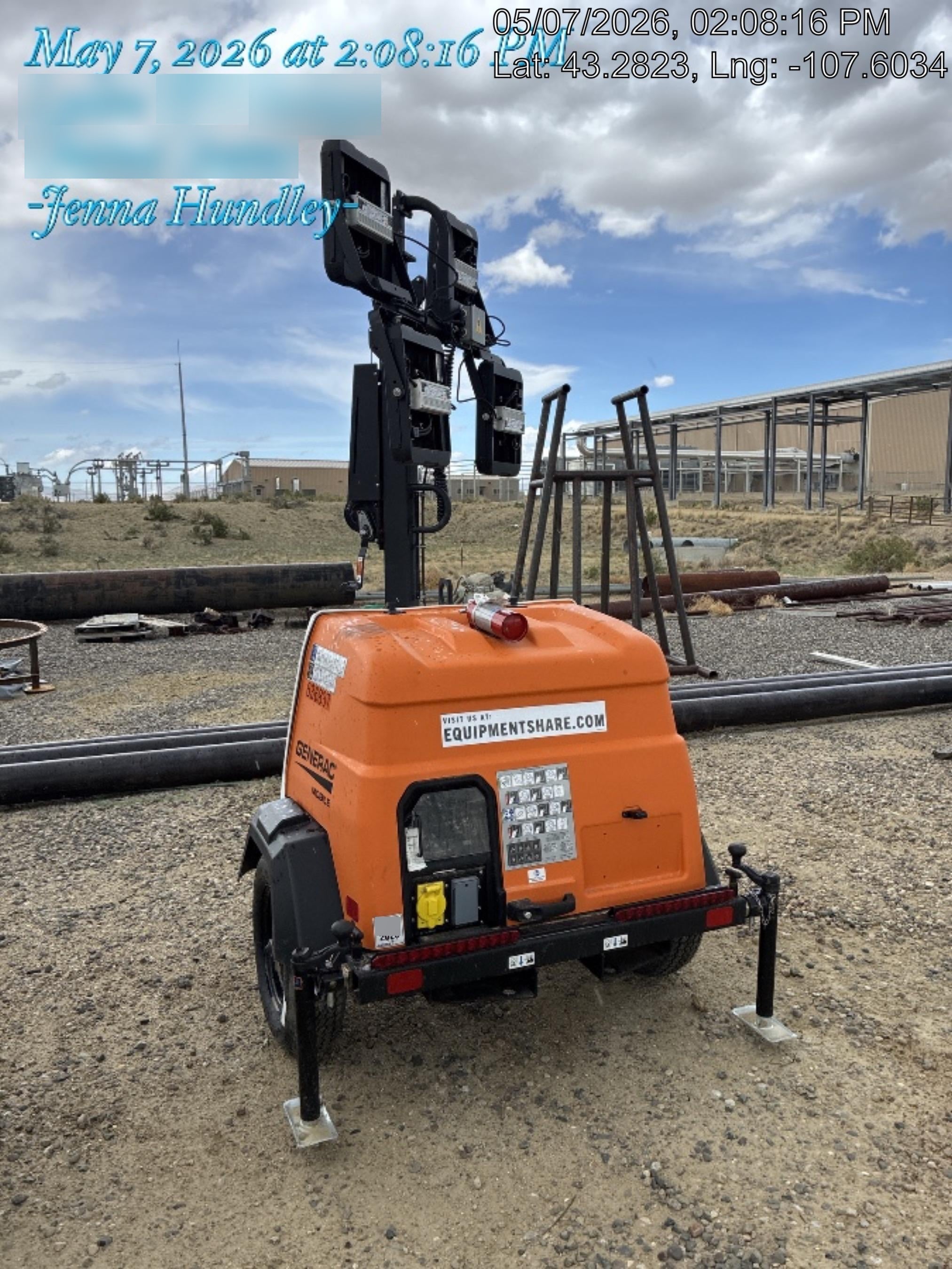 2026 GENERAC MLTS-4