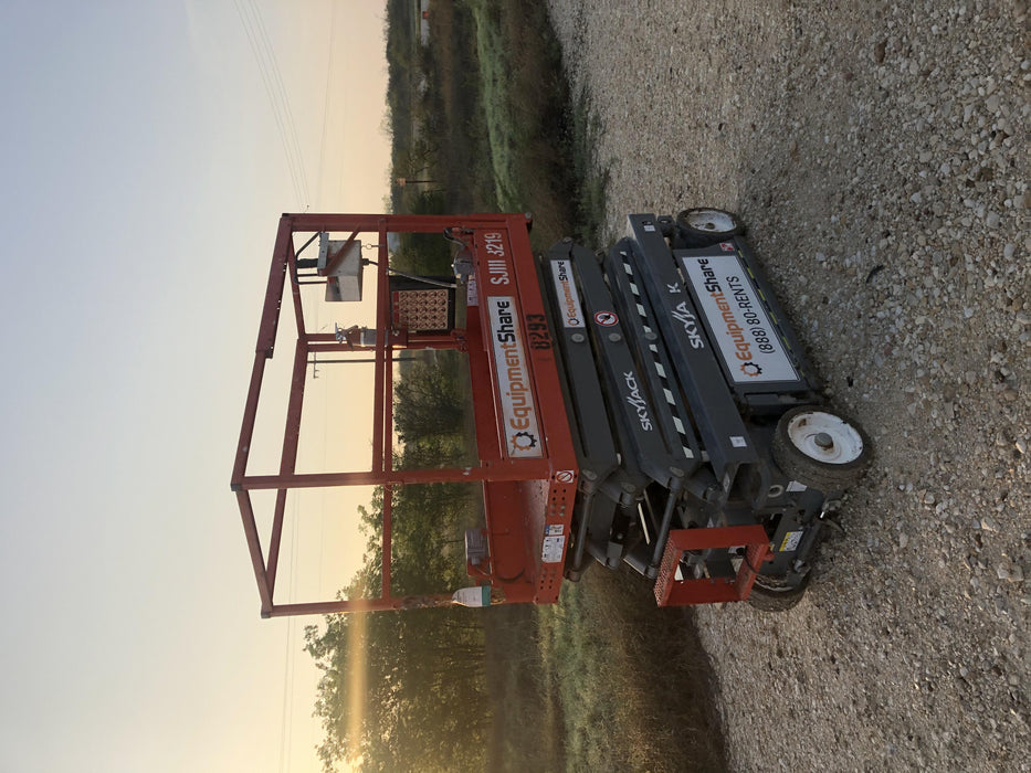 2018 SKYJACK SJIII-3219