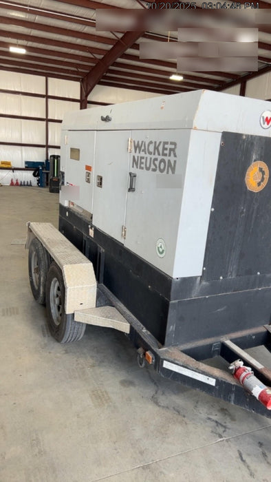 2019 WACKER NEUSON G130