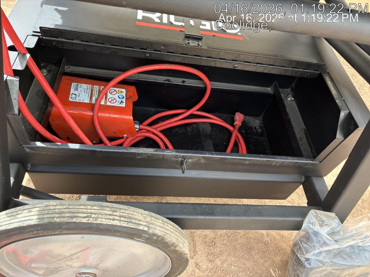 2024 RIDGID 535