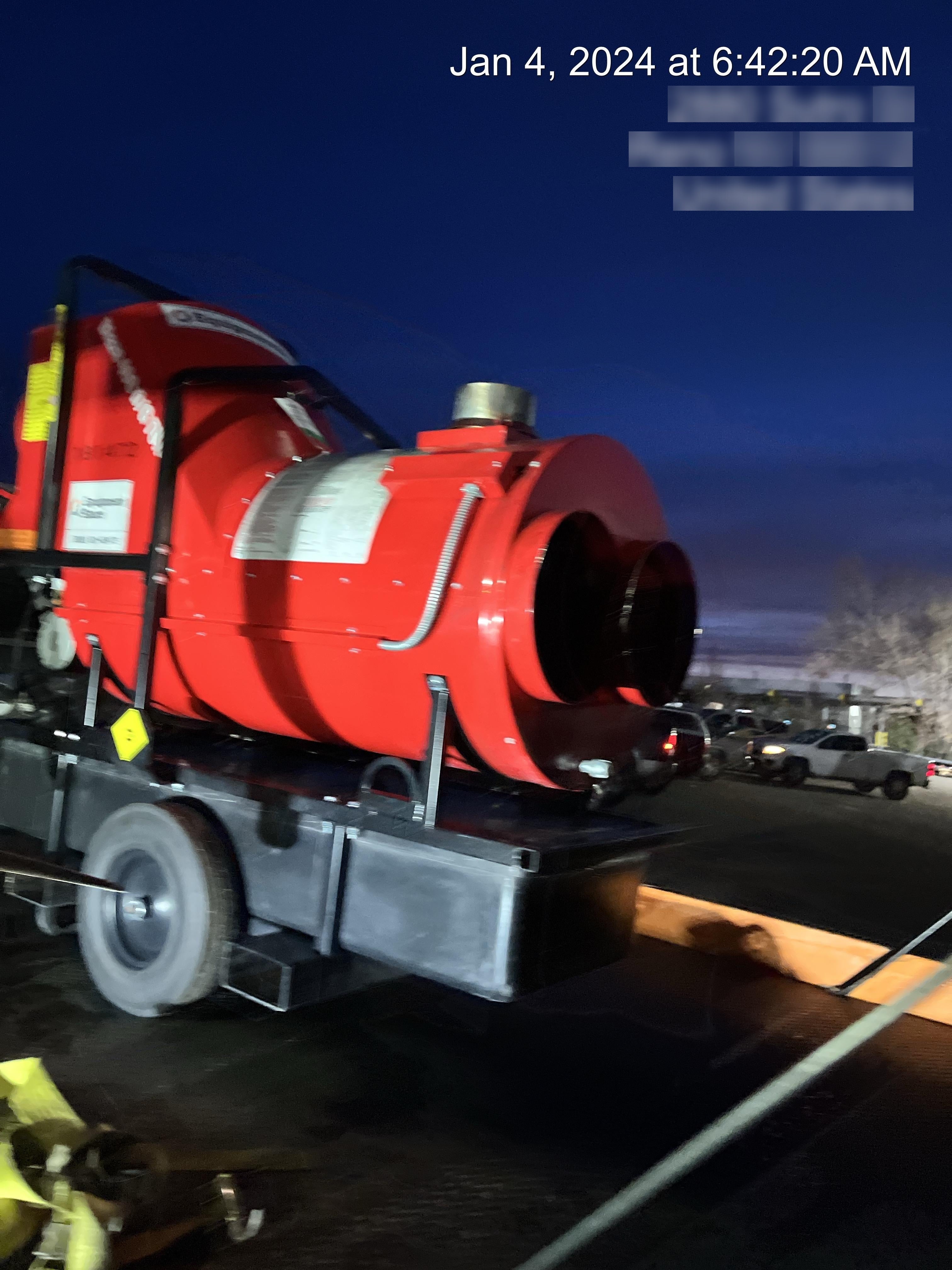 2021 CAMPO EB400D-RE1