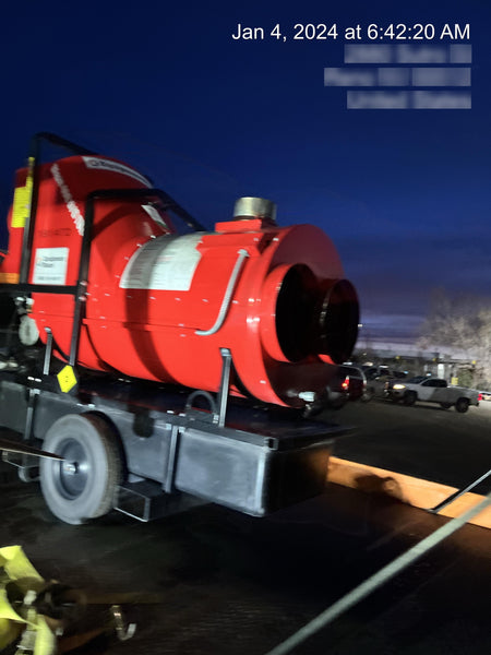 2021 CAMPO EB400D-RE1