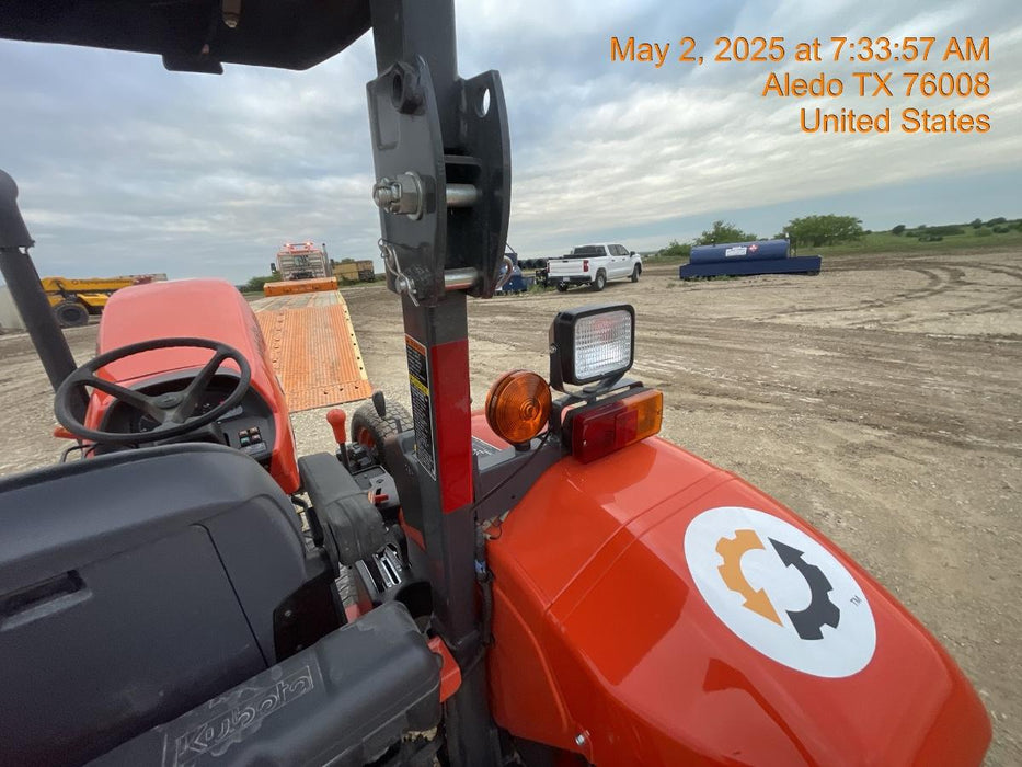 2024 KUBOTA M7060HD Canopy