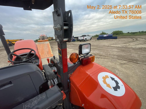 2024 KUBOTA M7060HD Canopy