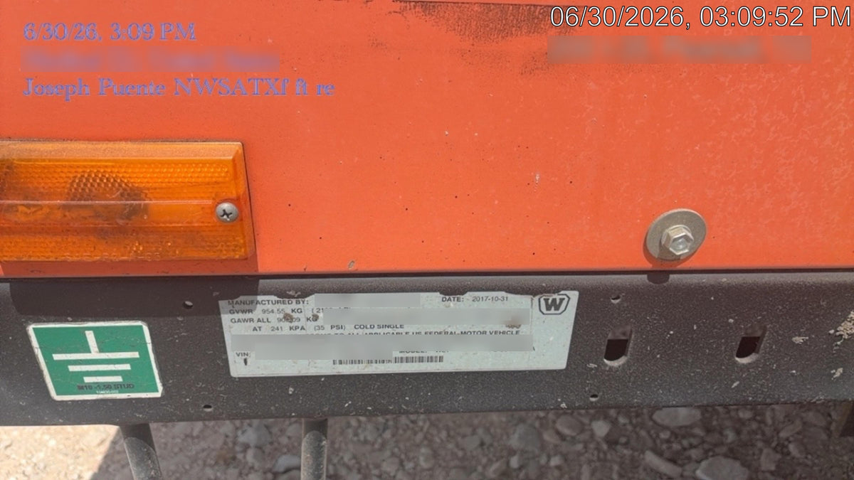 Wanco WLT-4M WANCO WLT-4M 6 kW Towable Light Generator