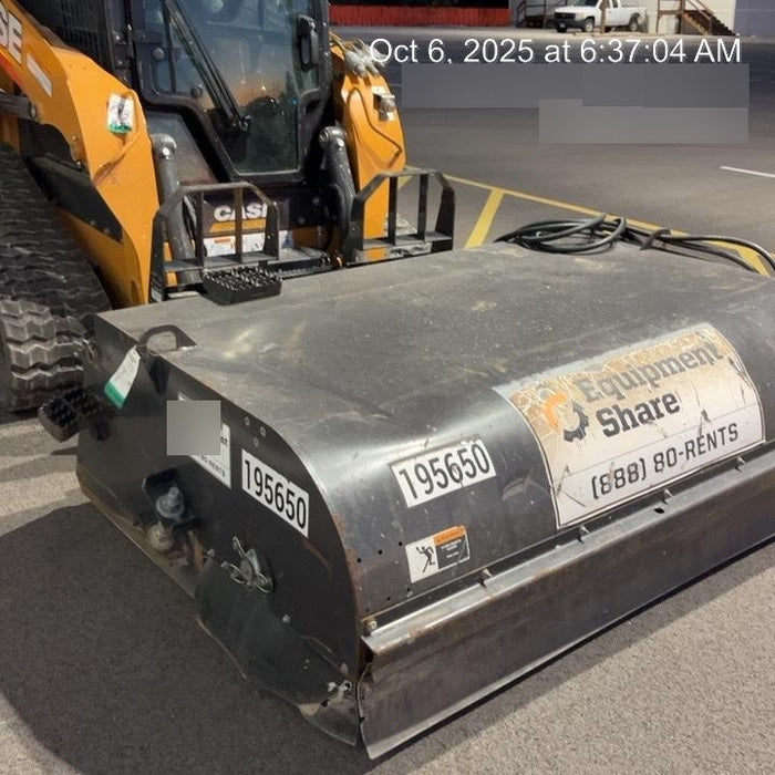 2021 PALADIN Sweepster SB72