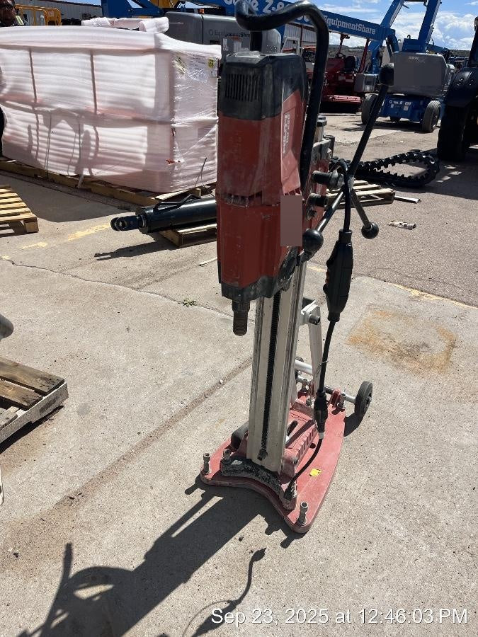 2021 HILTI DD250E
