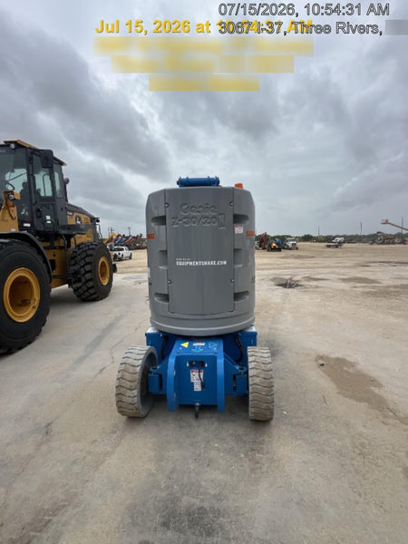 2025 GENIE Z-30/20N RJ
