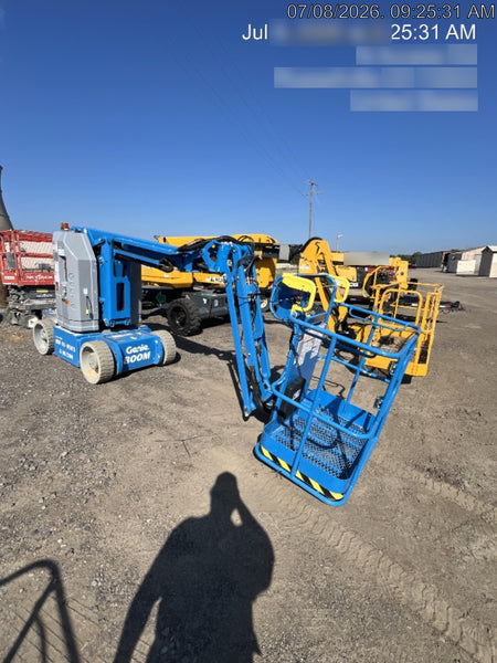 2025 GENIE Z-30/20N RJ