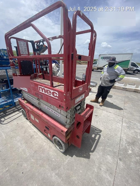 2019 MEC 1930SE