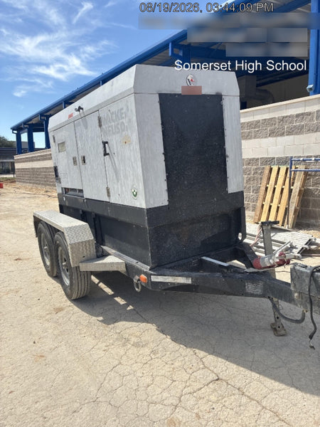 2019 WACKER NEUSON G130