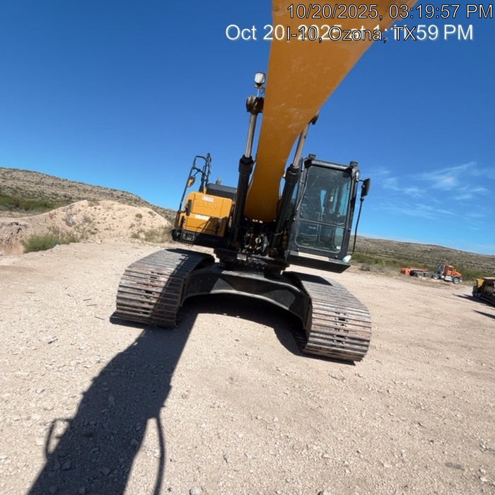 Sany SY265C SY265 Tier 4 - Cab,  Bucket