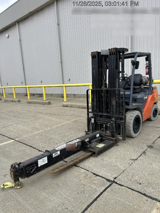 2020 STAR INDUSTRIES M1360B - Star JIB Boom