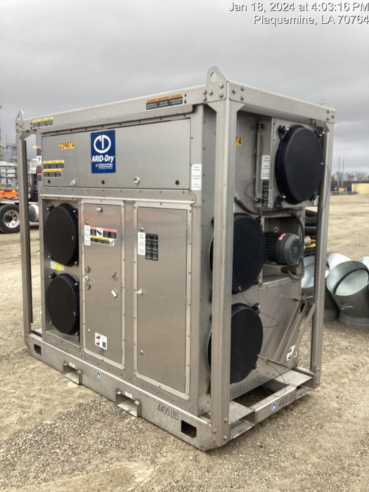 2022 CLIMATE DESIGN INTERNATIONAL MS-7500/5500